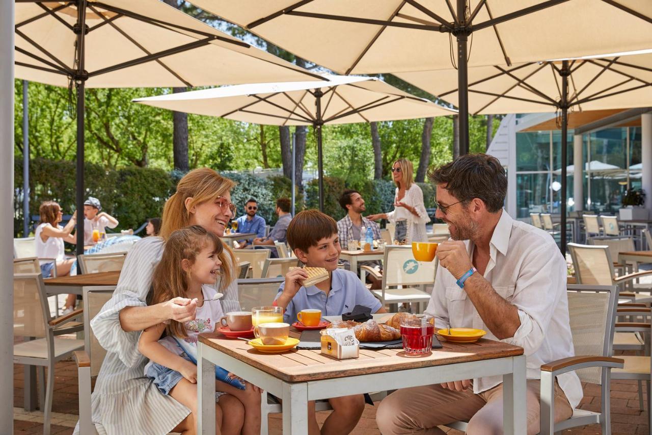 Camping Village Garden Paradiso 카발리노 외부 사진