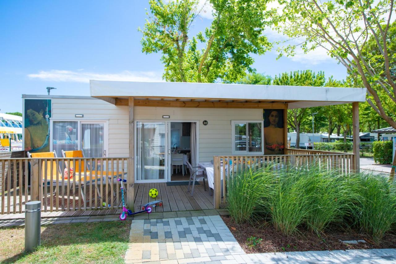 Camping Village Garden Paradiso 카발리노 외부 사진