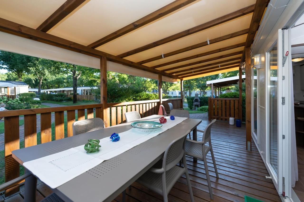 Camping Village Garden Paradiso 카발리노 외부 사진