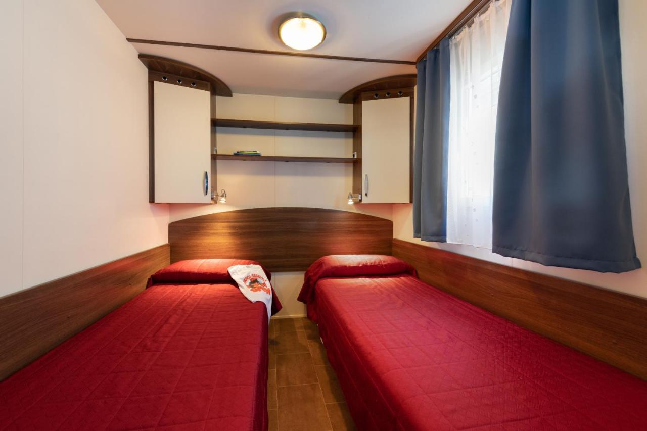 Camping Village Garden Paradiso 카발리노 외부 사진