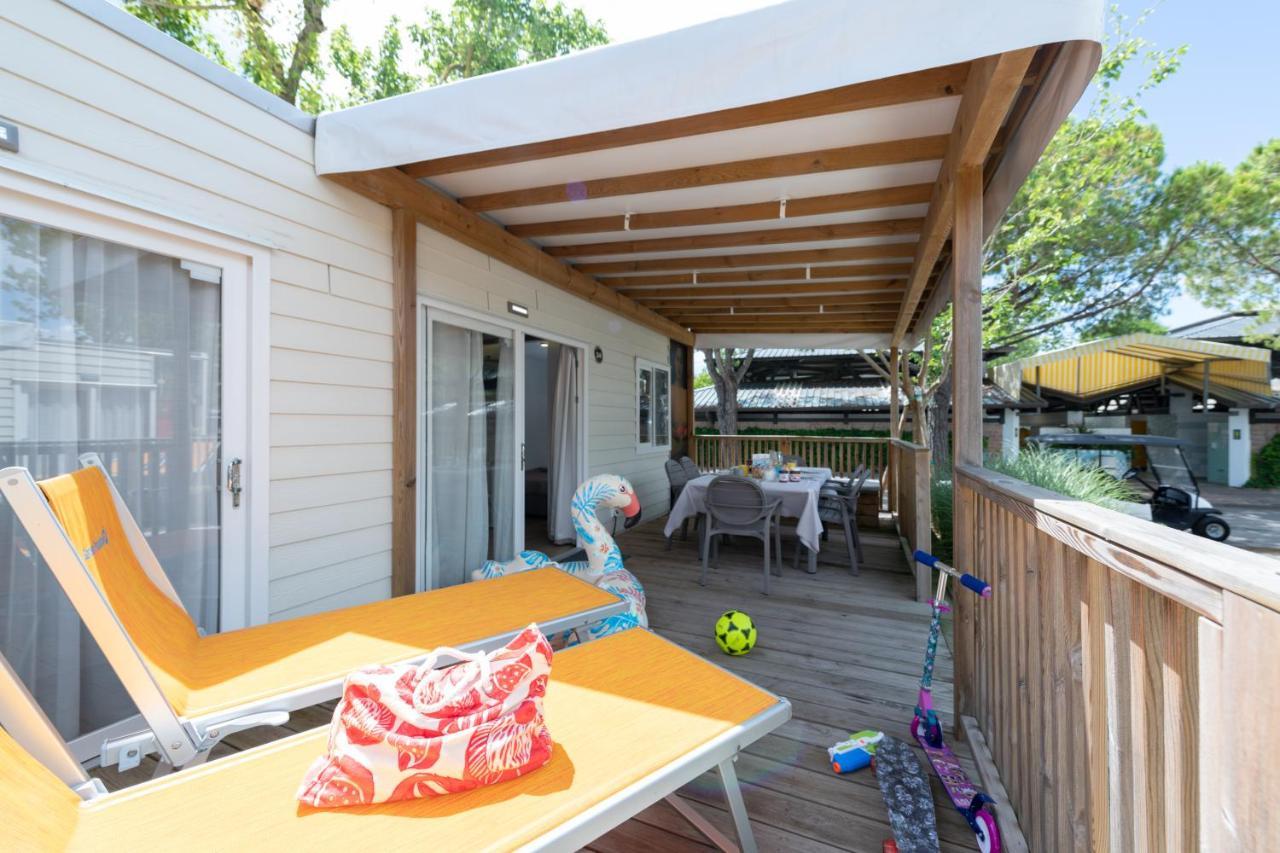 Camping Village Garden Paradiso 카발리노 외부 사진