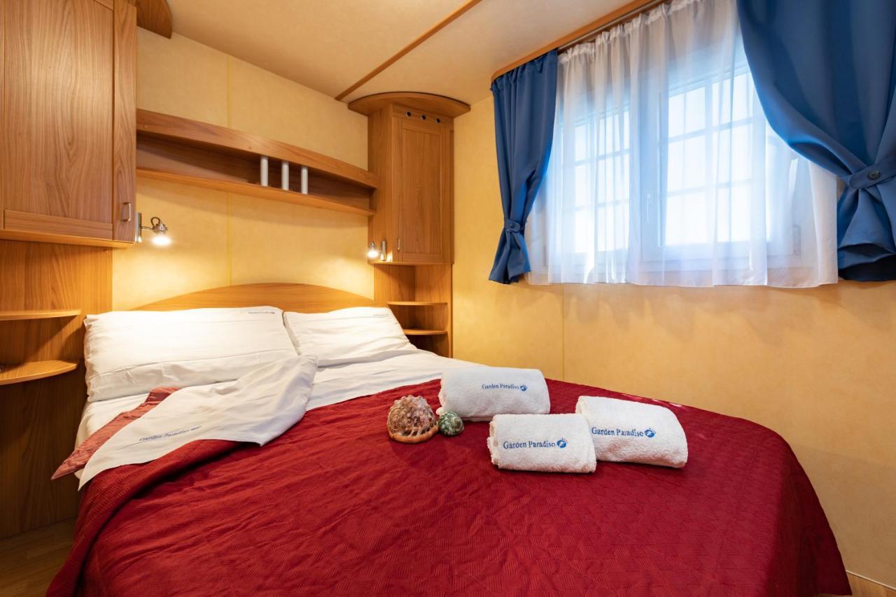 Camping Village Garden Paradiso 카발리노 외부 사진
