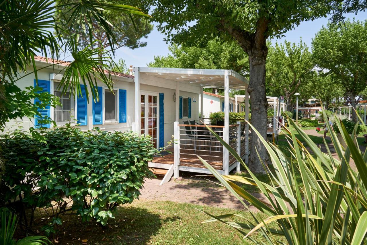 Camping Village Garden Paradiso 카발리노 외부 사진