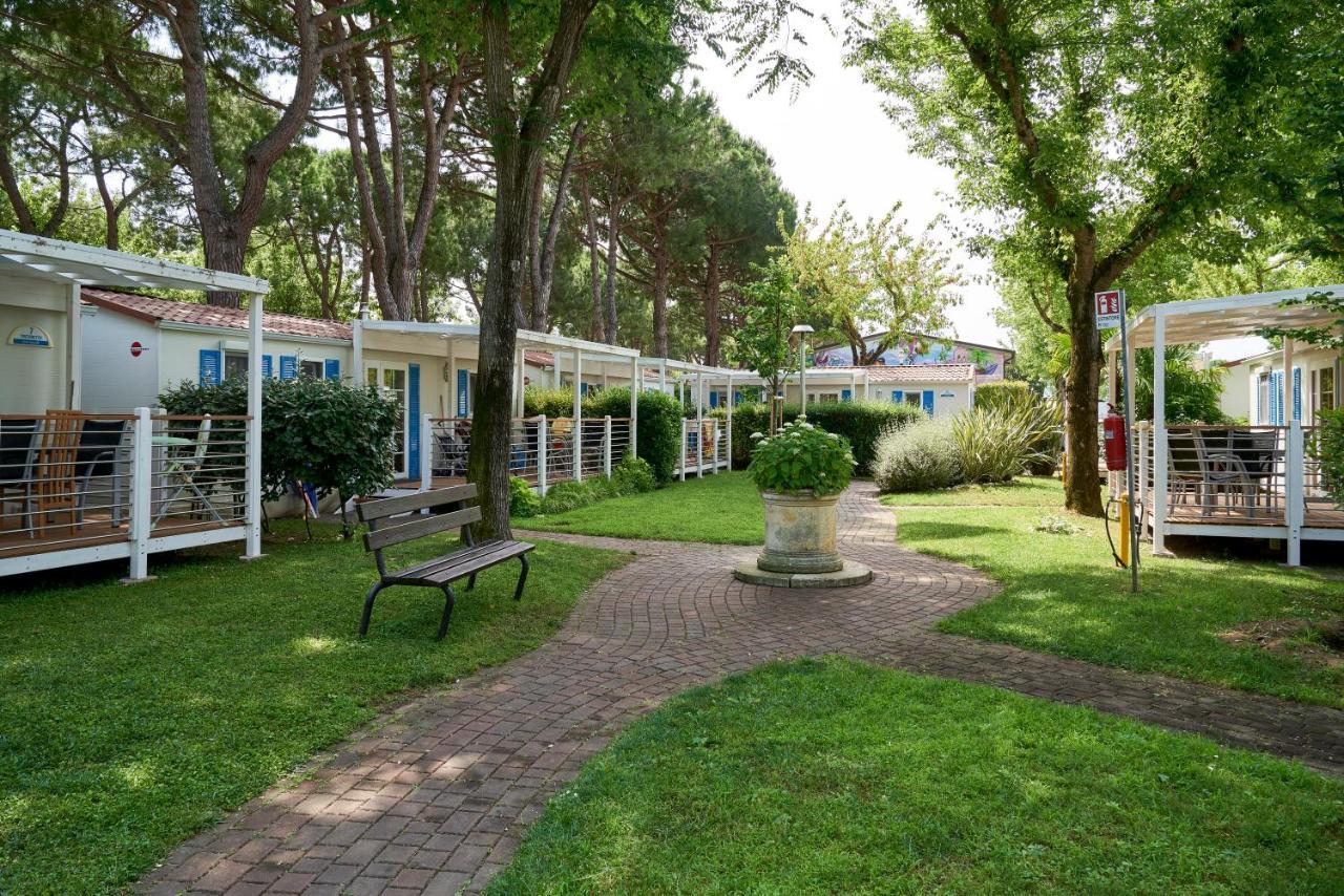 Camping Village Garden Paradiso 카발리노 외부 사진