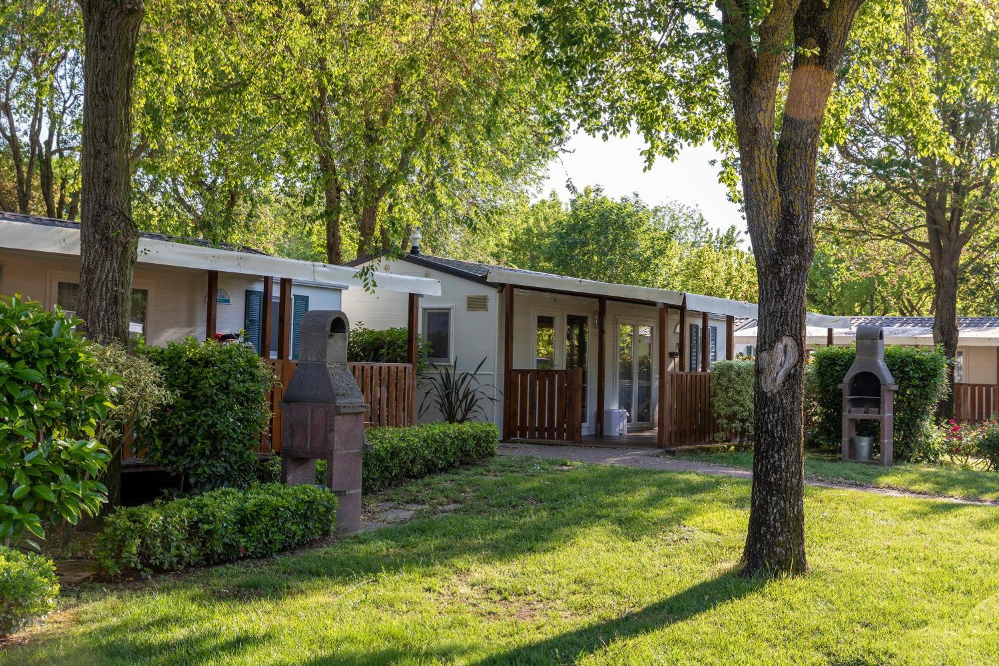 Camping Village Garden Paradiso 카발리노 외부 사진