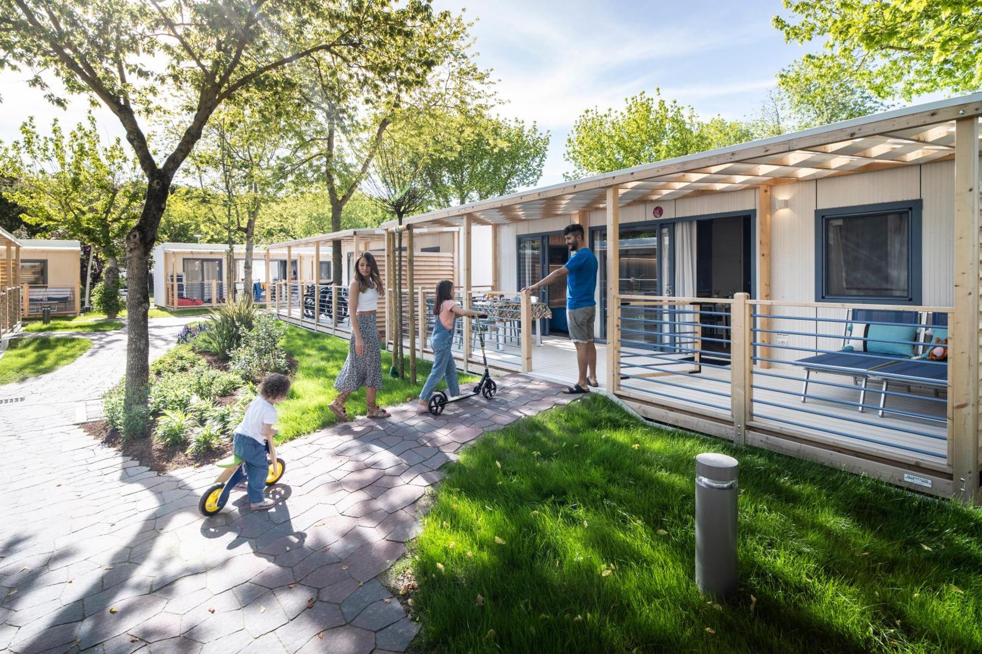 Camping Village Garden Paradiso 카발리노 외부 사진