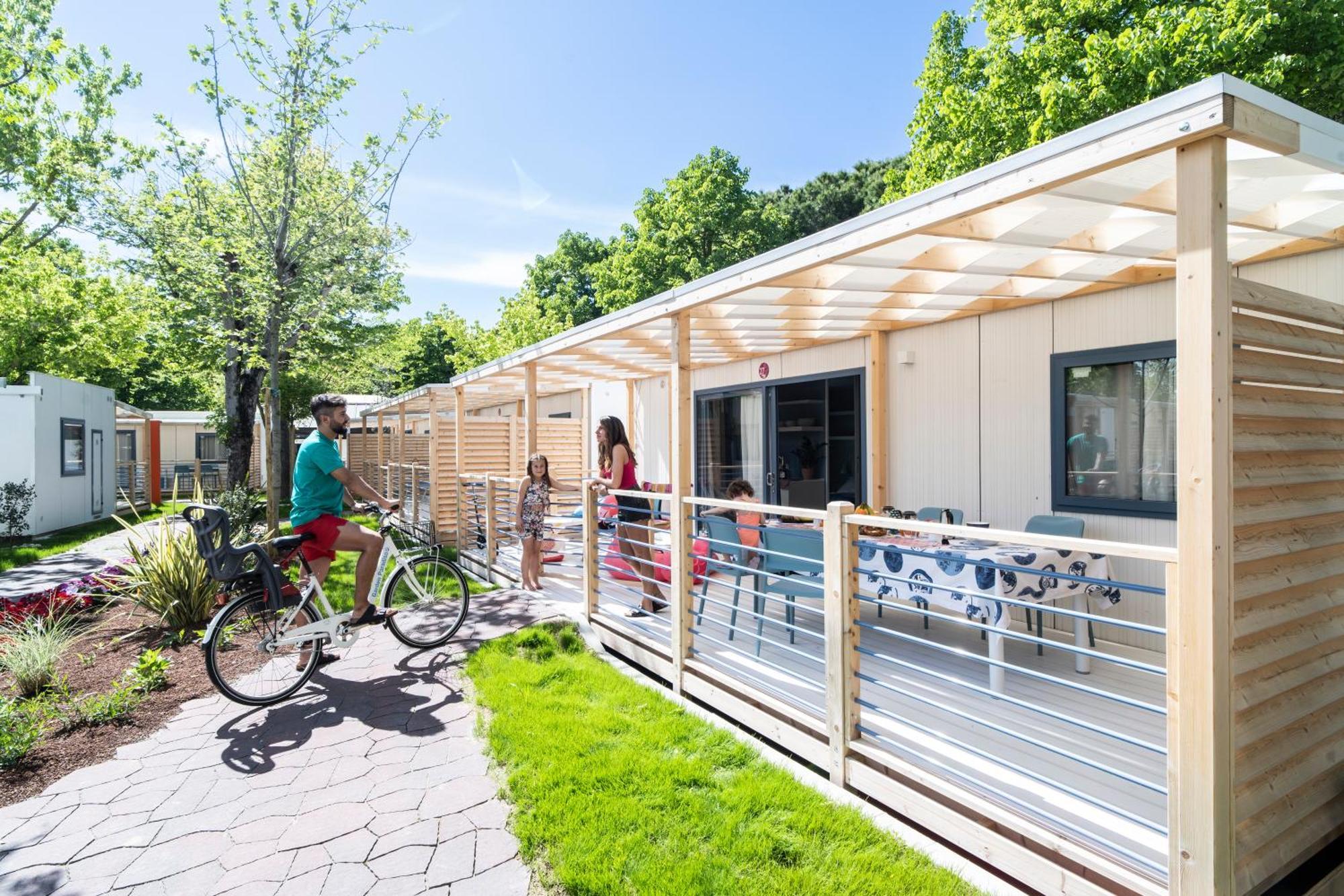 Camping Village Garden Paradiso 카발리노 외부 사진